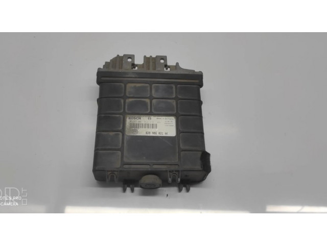 Блок управления двигателя 0281001312, 028906021AK   Audi 80 90 S2 B4