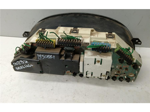 Přístrojová deska Citroen Berlingo 1997 9635681280, 0090059