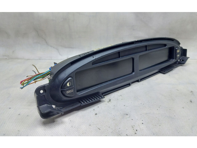 Панель приборов 9648585780, 9648585780 Citroen Xsara Picasso