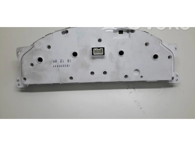 Спидометр (приборный щиток) 30746112, 69594720T   Volvo S60    