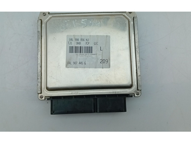 Блок управления двигателя 04L906056HJ, 04L445G Audi Q2 -