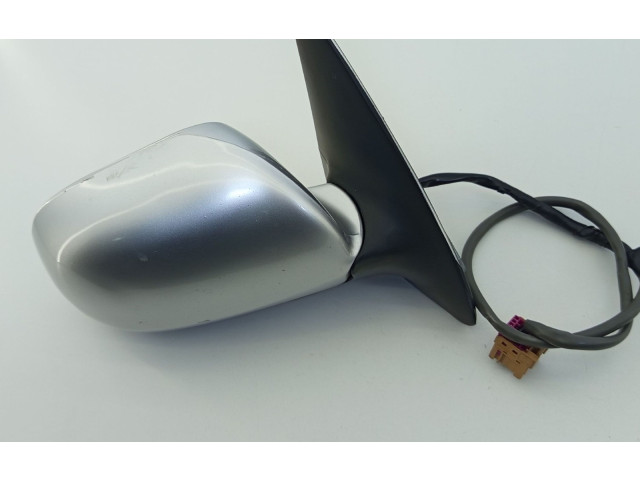 Зеркало электрическое Skoda Fabia Mk1 (6Y) 1999 - 2007 года