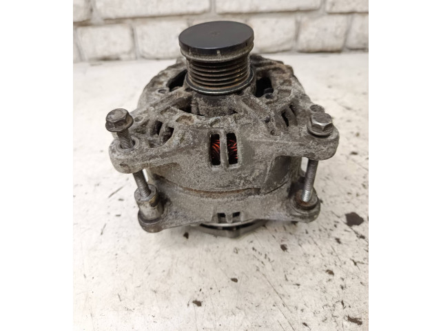 Генератор 03C903023A, 0124525093   Volkswagen Golf Plus      