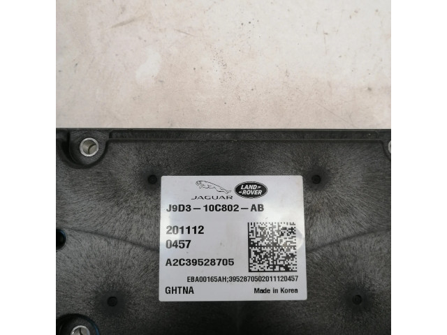 Блок управления J9D310C802AB Jaguar I-Pace