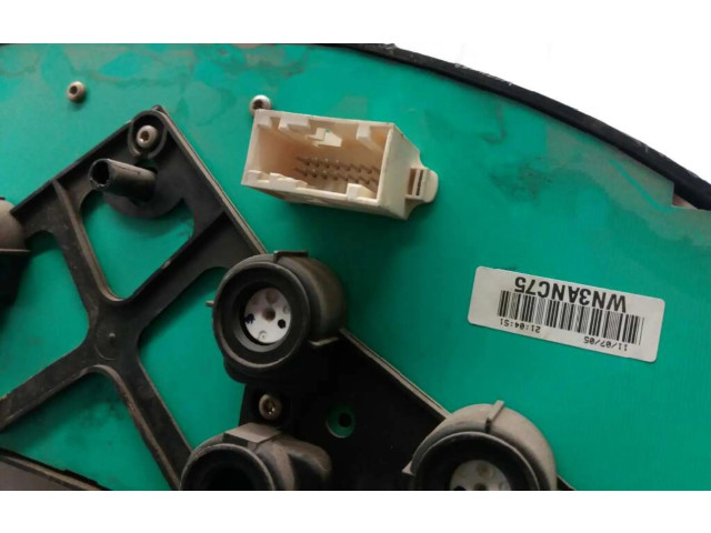 Přístrojová deska Citroen Berlingo 9656696080