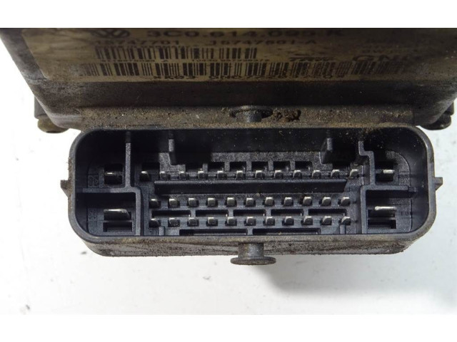 Блок АБС 3C0614095K   Volkswagen  PASSAT B6  2005 - 2010 года