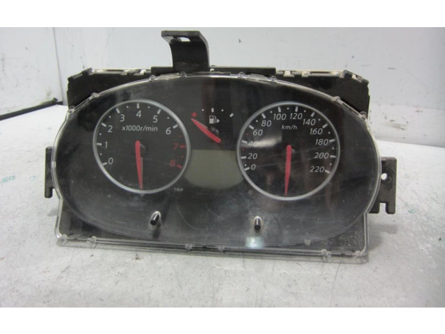 Přístrojová deska Nissan Micra BC63E