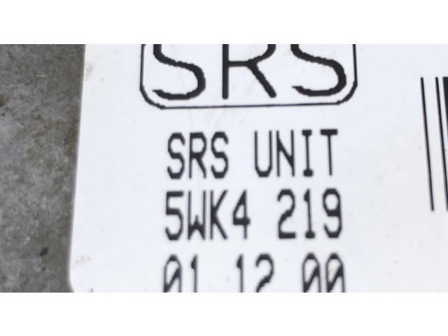 Блок подушек безопасности 5WK4219 Honda Accord