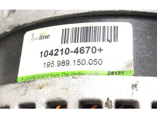 Генератор 104210-4670 Lexus GS 300 350 430 450H