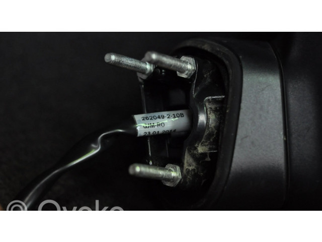 Зеркало электрическое левое Audi A1 2010-2018 года