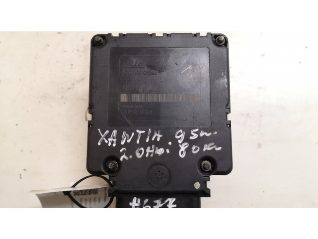 Jednotka ABS 10094811023, 3X6237   Citroen Xantia 1995