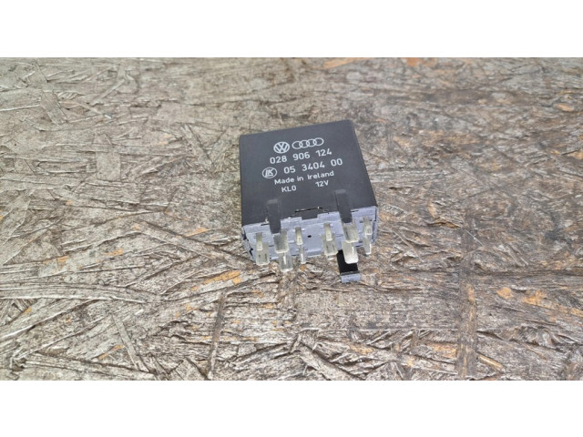 Реле подогрева свеч