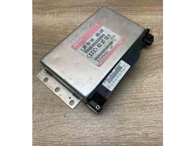 Блок управления АБС 4D0907379N, 0265109045   Audi A8 S8 D2 4D