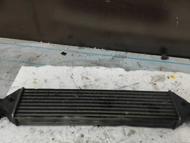 Интеркулер 51783791 Alfa Romeo MiTo