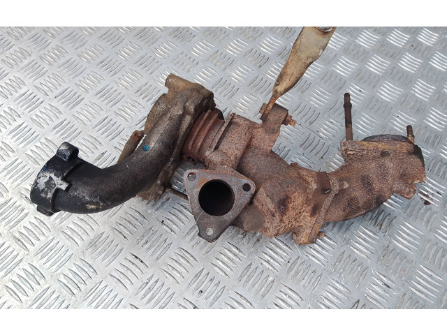 Turbodmychadlo Турбина Renault Espace III