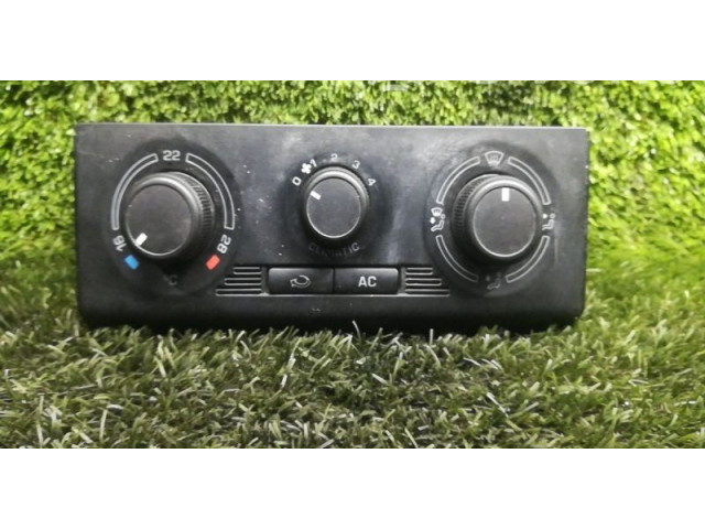 Блок управления климат-контролем 5J0820045   Skoda Fabia Mk2 (5J)