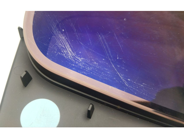 Přístrojová deska Porsche Cayenne (9Y0 9Y3) 2021 9Y0920853B, U526