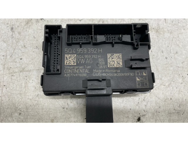 Блок управления дверью