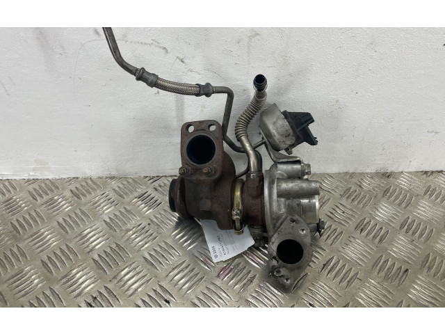 Турбина Peugeot 2008 I 4917357010, 9813245480 для двигателя YHY