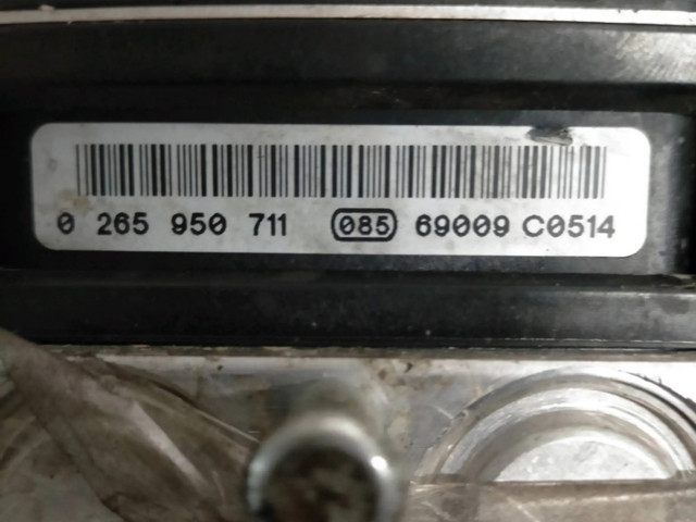 Блок АБС 71737629 Alfa Romeo 147