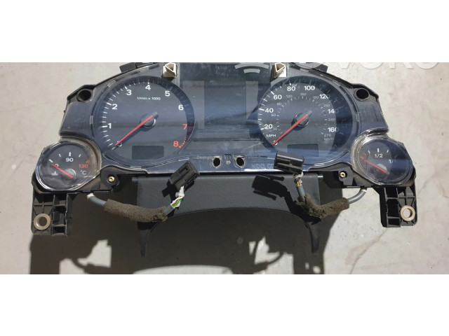 Панель приборов 4E0920950C   Audi A8 S8 D3 4E       