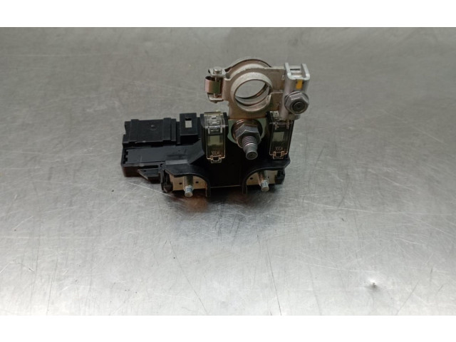 Блок управления BORNEPOSITIVO   Dacia Sandero