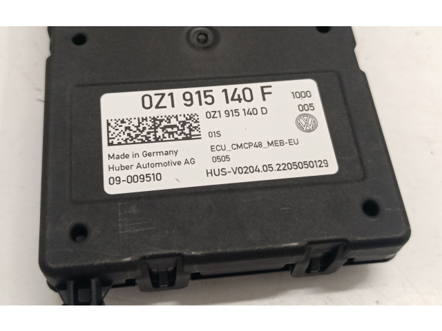 Блок управления 0Z1915140F Volkswagen ID.3