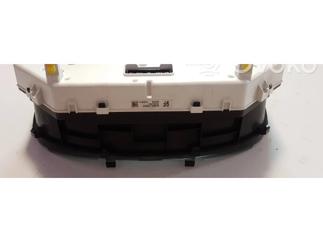 Přístrojová deska  Lexus CT 200H 2013 8380076052, 2574708282  