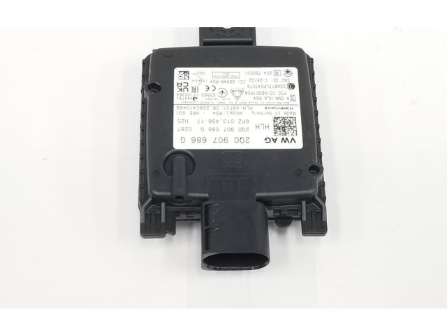 Блок управления 2Q0907686G, 2Q0907686G   Cupra Leon