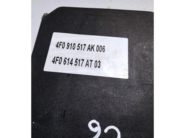 Jednotka ABS 4F0910517AK, 4F0614517AT Audi A6 S6 C6 4F 2009