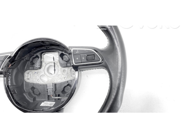 Руль Audi A3 S3 8V 2013 - 2019 года 8v0419091a