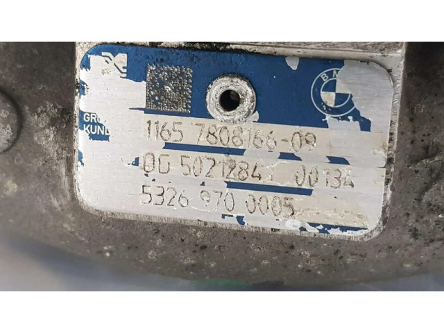 Турбина BMW X5 E70 3.0 11657808166, 53269700005