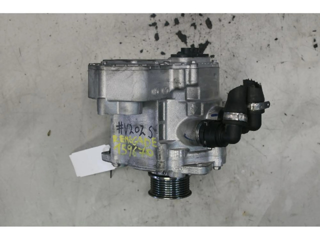 Генератор    Jeep Renegade      