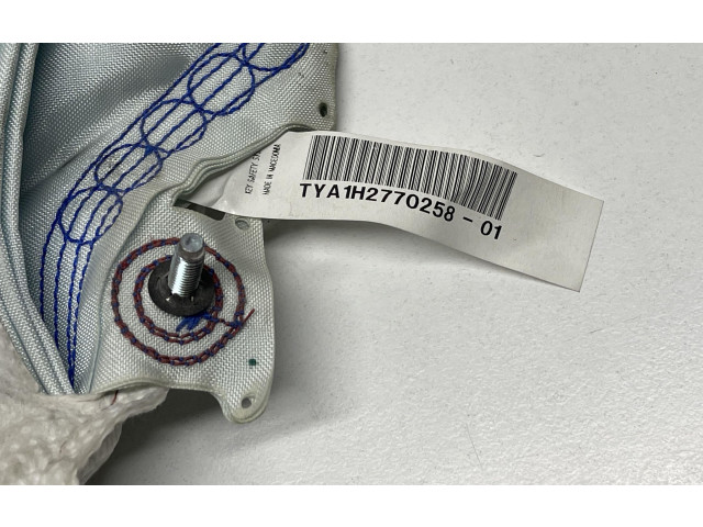 Боковая подушка безопасности 52080824, 520023110   Fiat 500L