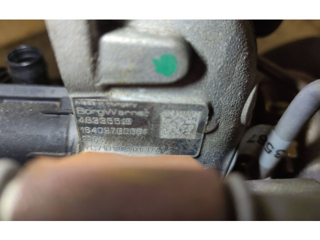  Турбина Jeep Compass  46335516, 16409700001         