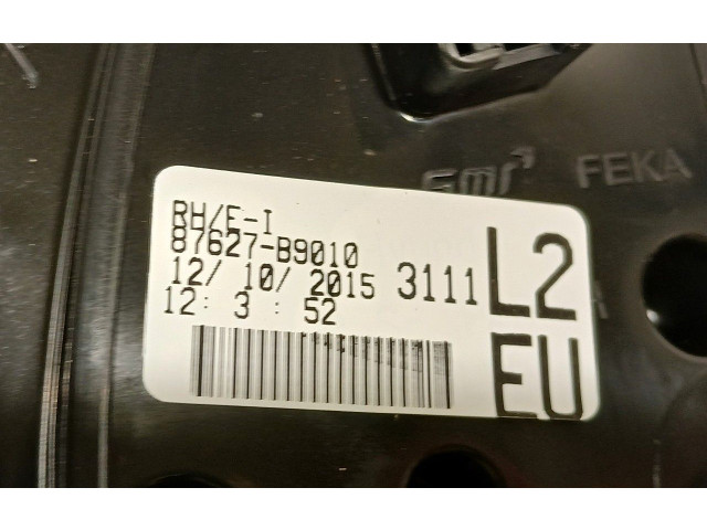 Зеркало электрическое        Hyundai i10  2013 - 2018 года   