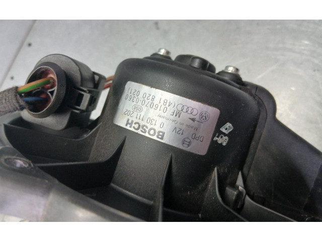 Вентилятор печки    0130111202, 0130111202   Audi A6 S6 C5 4B