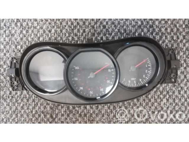 Панель приборов 248105645R, 0000326398 Dacia Sandero
