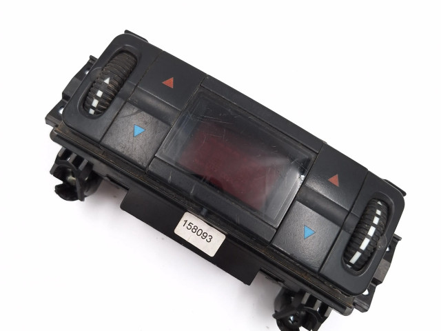 Блок управления климат-контролем 2118300285, 158093   Mercedes-Benz E W211