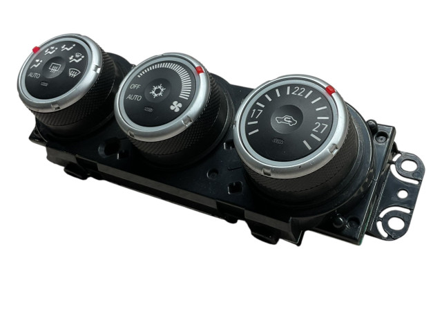 Блок управления климат-контролем 7820A082XA Citroen C-Crosser