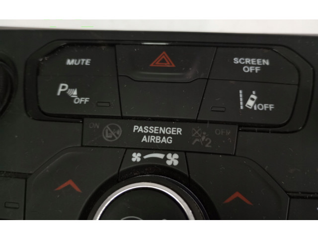 Блок управления климат-контролем 07356941370, 07356941370   Jeep Renegade