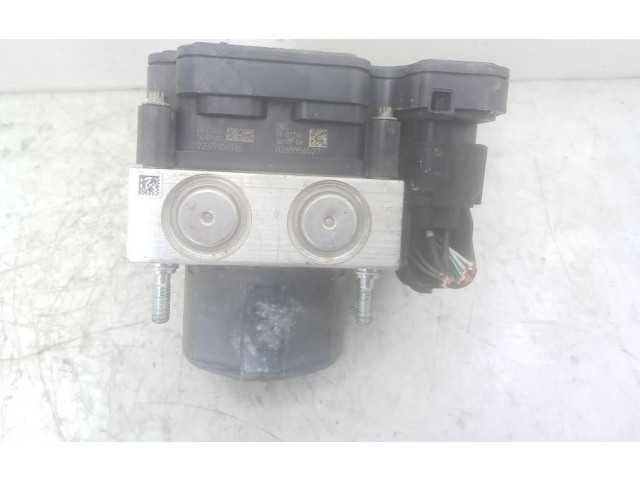 Блок АБС K9K658   Dacia  Duster II  2017 - 2024 года