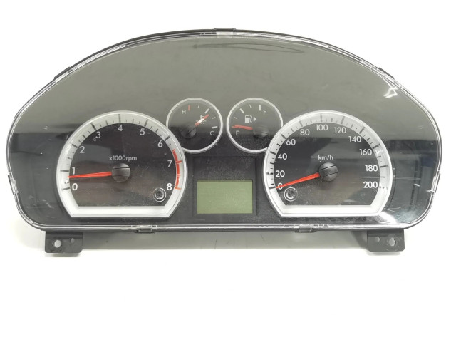 Панель приборов 96814468   Chevrolet Aveo       