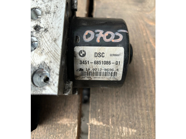 Блок АБС 6851086, 10021206964   BMW  X3 F25  2010 - 2017 года
