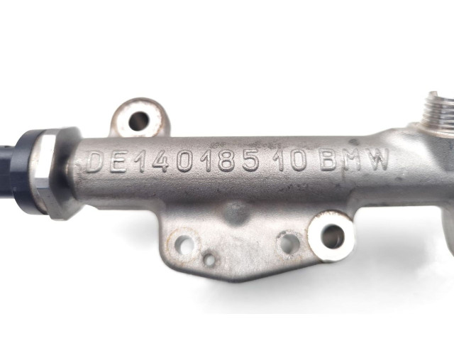 Топливная рампа 8665631, DE14018510 Mini Cooper Countryman F60 для двигателя B38A15A;B38A15F