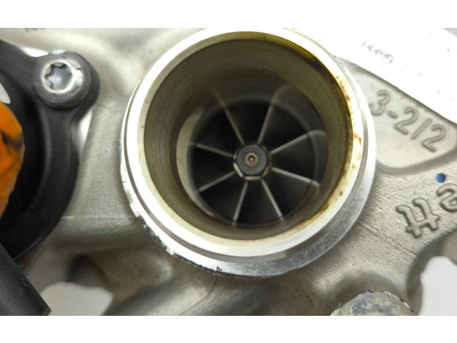  Турбина Peugeot 2008 II  9836081180, 8871571   для двигателя HNS      