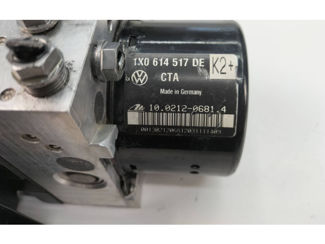 Зеркало электрическое Volkswagen Golf Plus 2005 - 2013 года