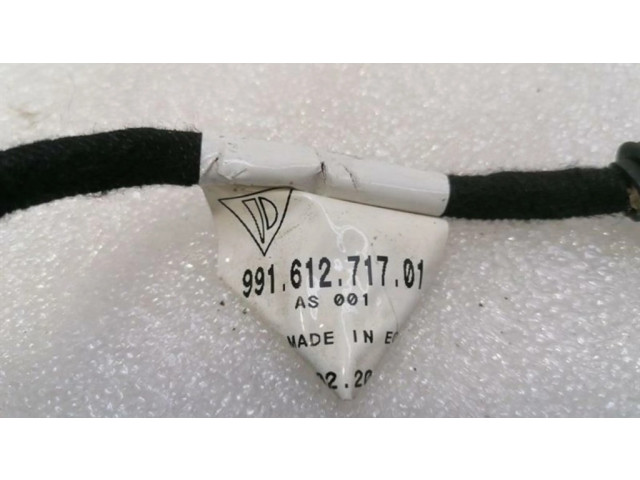 Zpětné zrcátko pravé Porsche Cayman 981 2012 99173122011