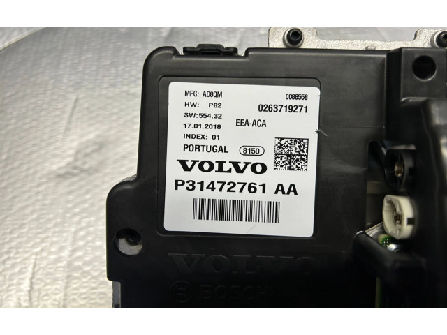 Панель приборов 31472761AA, 31472761 Volvo XC90