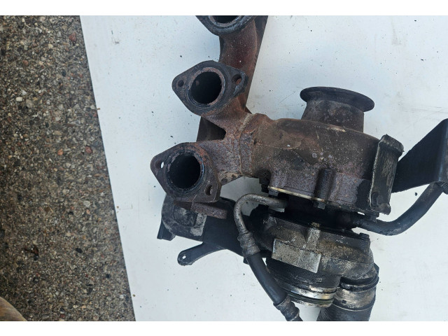 Turbodmychadlo Турбина 850689101a, 850689101 BMW 5 E60 E61 N47D20A